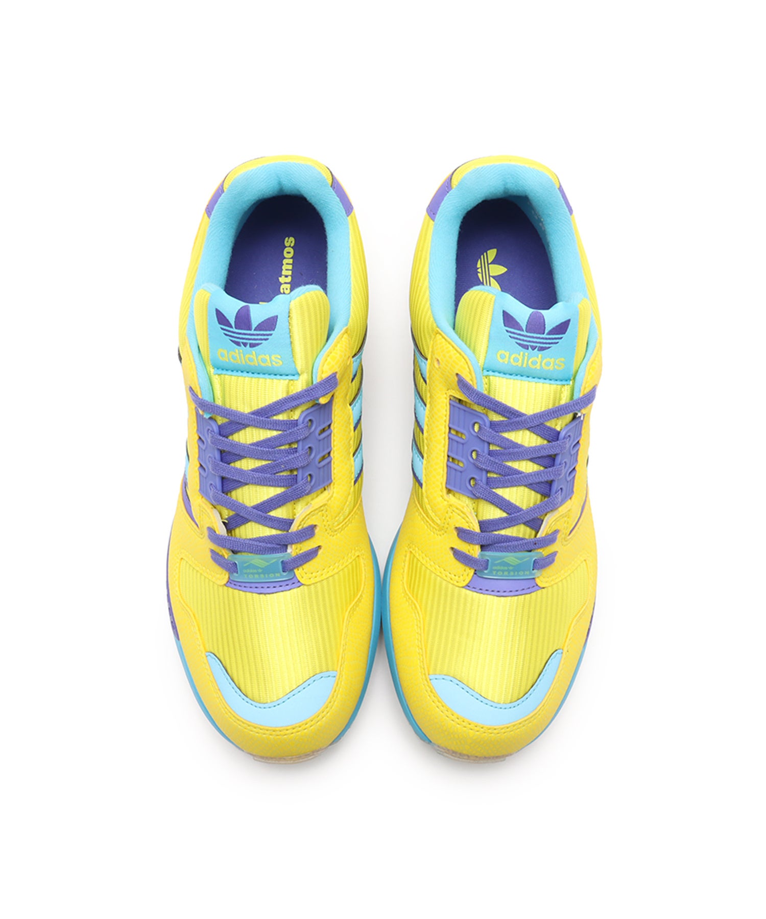 atmos」と「adidas Originals」の名作別注シリーズ”ZX 8000”の10作目が