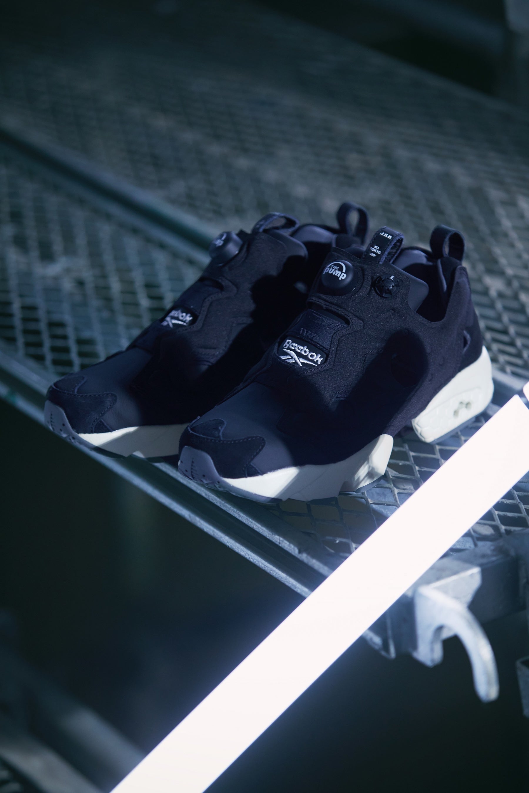 LDH apparel がもつハイストリートブランド、J.S.B.とatmosとReebok