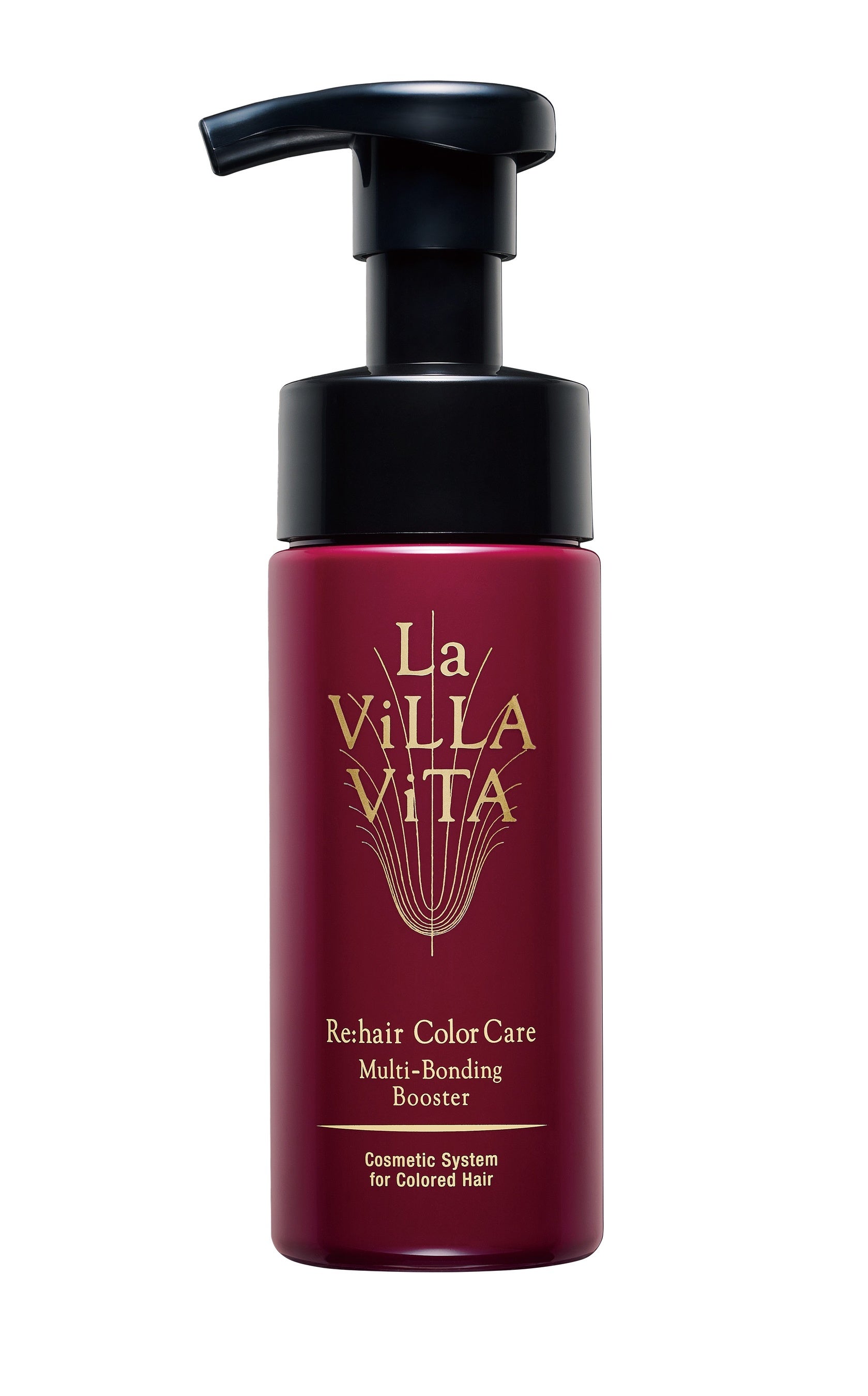予約開始】La ViLLA ViTA新商品『リ・ヘアカラーケアシリーズ』を12月