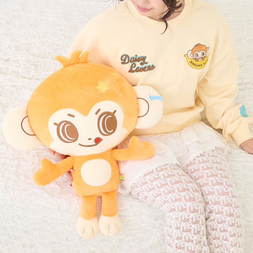完全受注生産】ファン待望のBIGぬいぐるみが登場！メゾ ピアノ「ベリエ