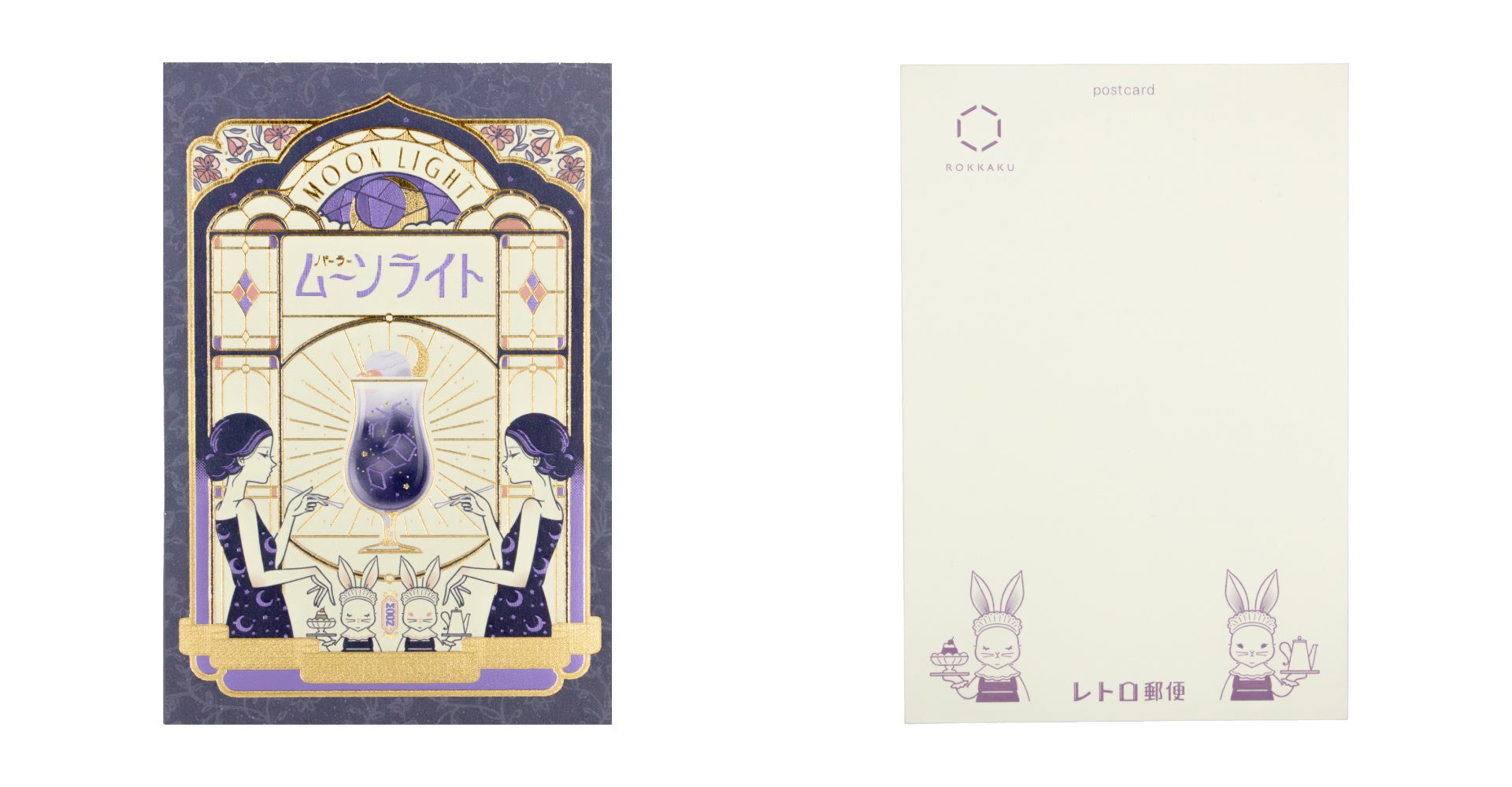 先行販売】箔押しブランド『ROKKAKU』と『オビワン』がコラボ！ロフト