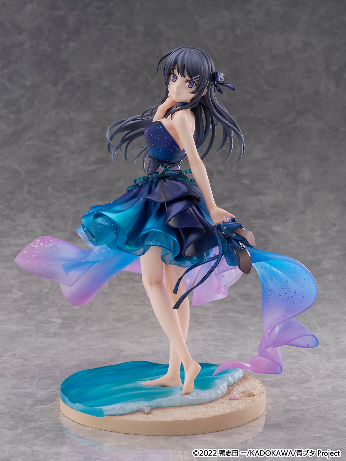 SHIBUYA SCRAMBLE FIGURE、アニメ『青春ブタ野郎』シリーズより