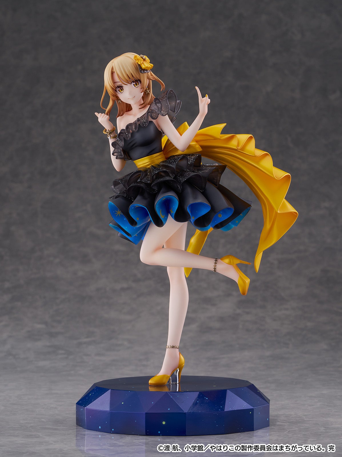 SHIBUYA SCRAMBLE FIGURE、アニメ『やはり俺の青春ラブコメはまちがっ