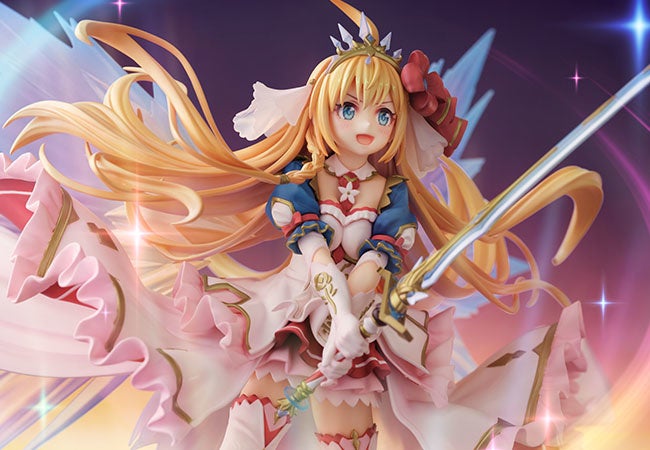 SHIBUYA SCRAMBLE FIGURE、「プリンセスコネクト！Re:Dive ペコリーヌ
