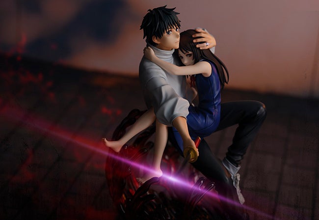 SHIBUYA SCRAMBLE FIGURE、「『劇場版 呪術廻戦 0』乙骨憂太 1/7