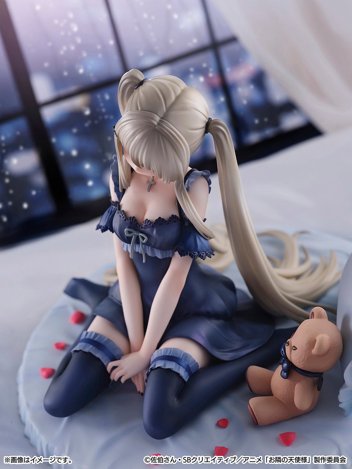 SHIBUYA SCRAMBLE FIGURE、TVアニメ『お隣の天使様にいつの間にか駄目