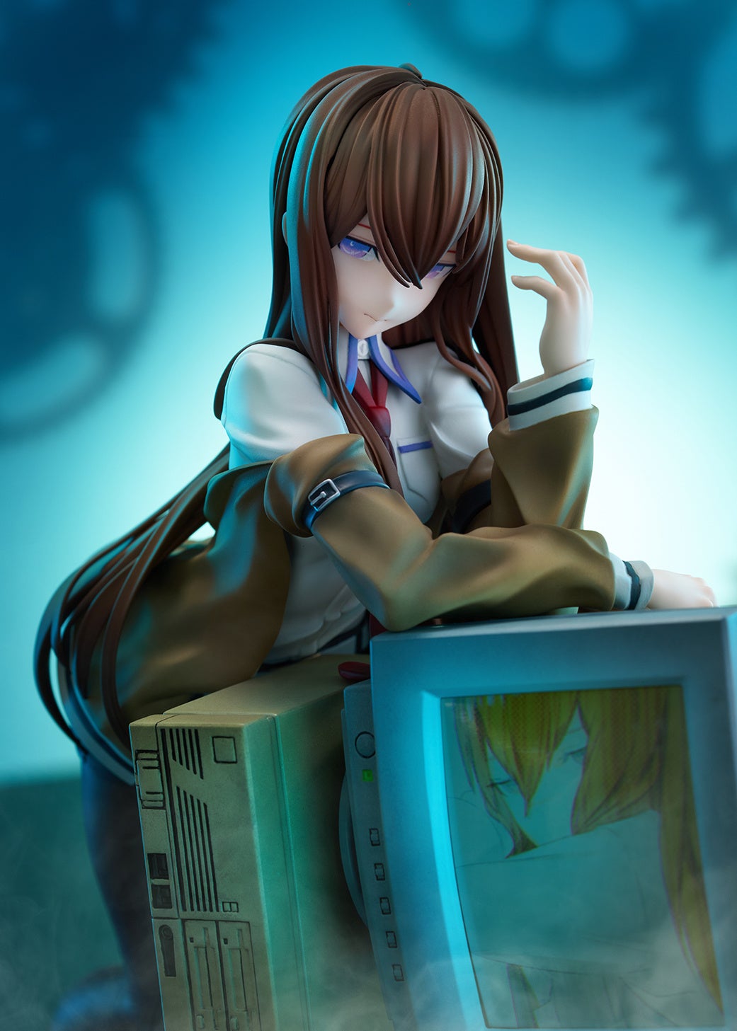 STEINS;GATE 0 』より牧瀬紅莉栖が1/7フィギュア化！ 7月4日（木）より
