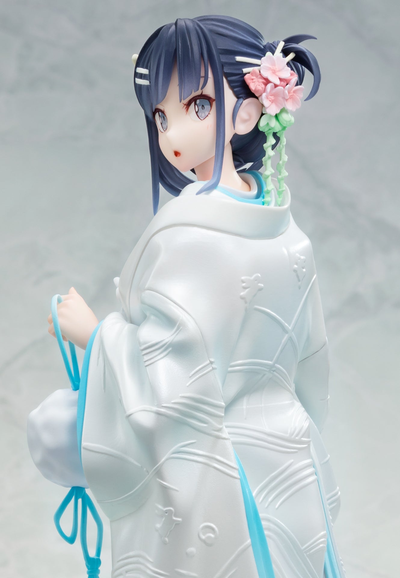 青春ブタ野郎』シリーズより桜島麻衣 白無垢ver.が1/7フィギュア化！ 1