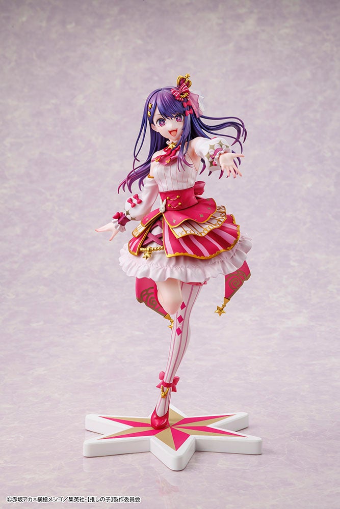 TVアニメ【推しの子】 アイ Exhibition ver.が1/7フィギュア化！ 3月18