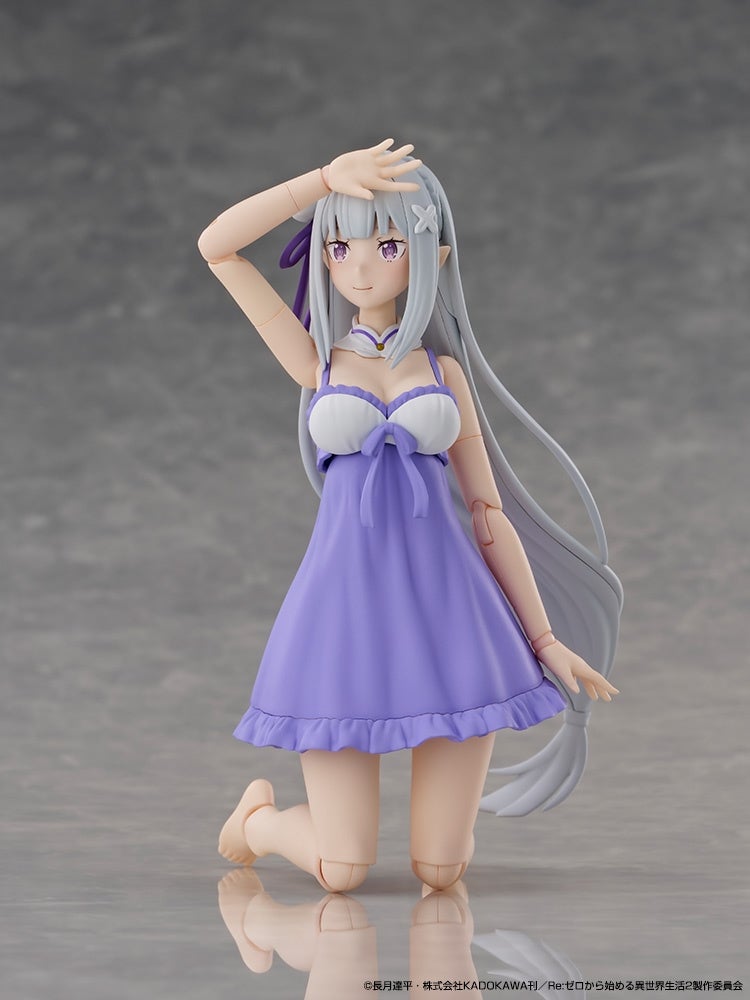 KADOKAWA PLASTIC MODEL SERIES 「Re:ゼロから始める異世界生活