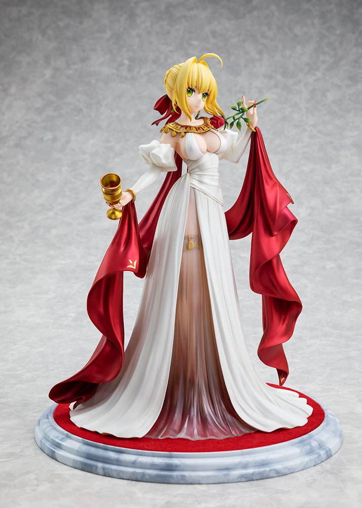 Fate/Grand Order』より、セイバー/ネロ・クラウディウスが1/7スケール