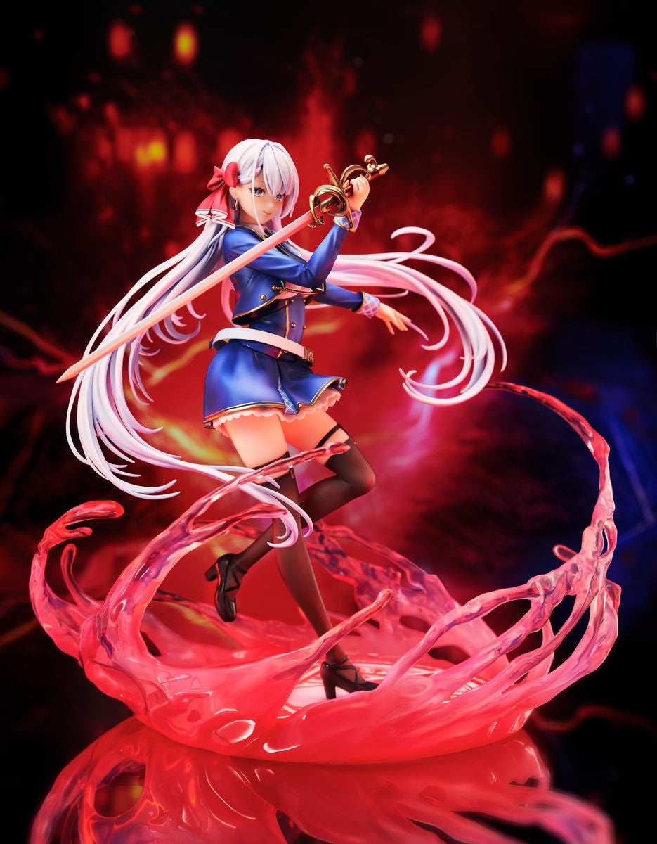 聖剣学院の魔剣使い』原作版 リーセリアが1/7フィギュア化！ 10月31日