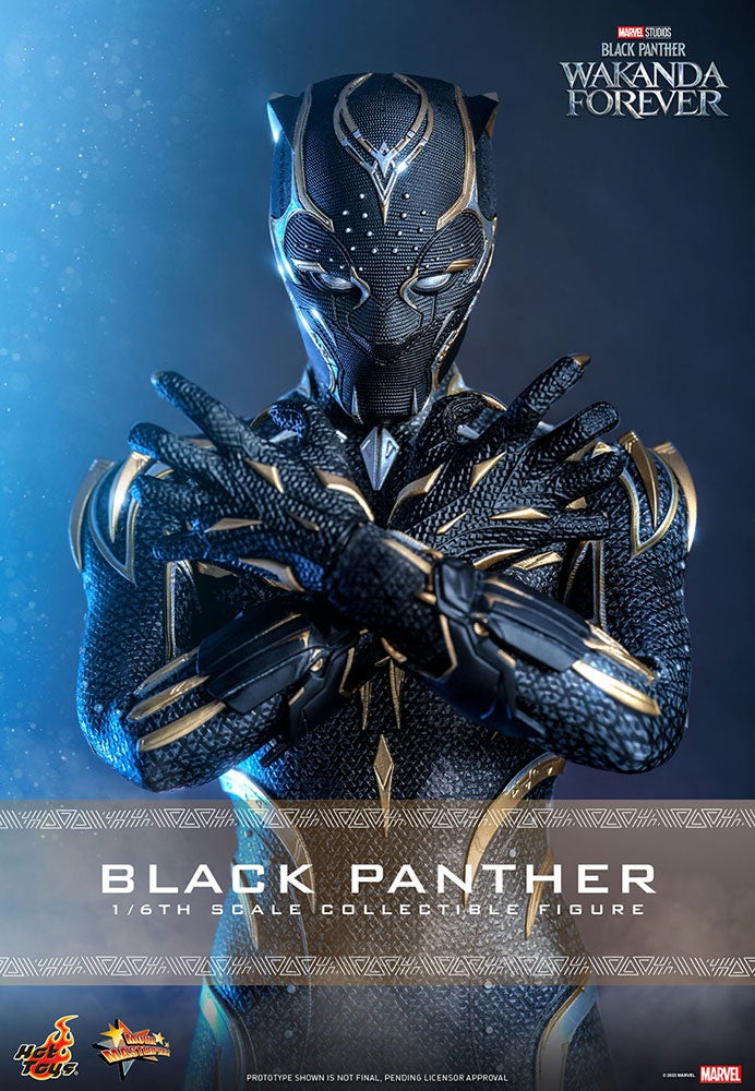 遂に公開！『ブラックパンサー／ワカンダ・フォーエバー』より、“想い