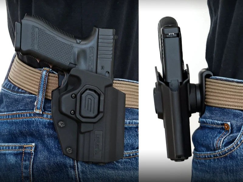 発売開始から3週間で完売！LayLax『BATTLE STYLE 40way CQCホルスター