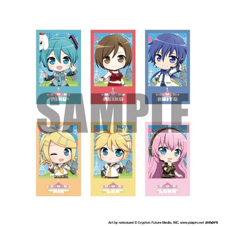 初音ミク×よみうりランド2024 ～5th Anniversary～ 」グッズが報知