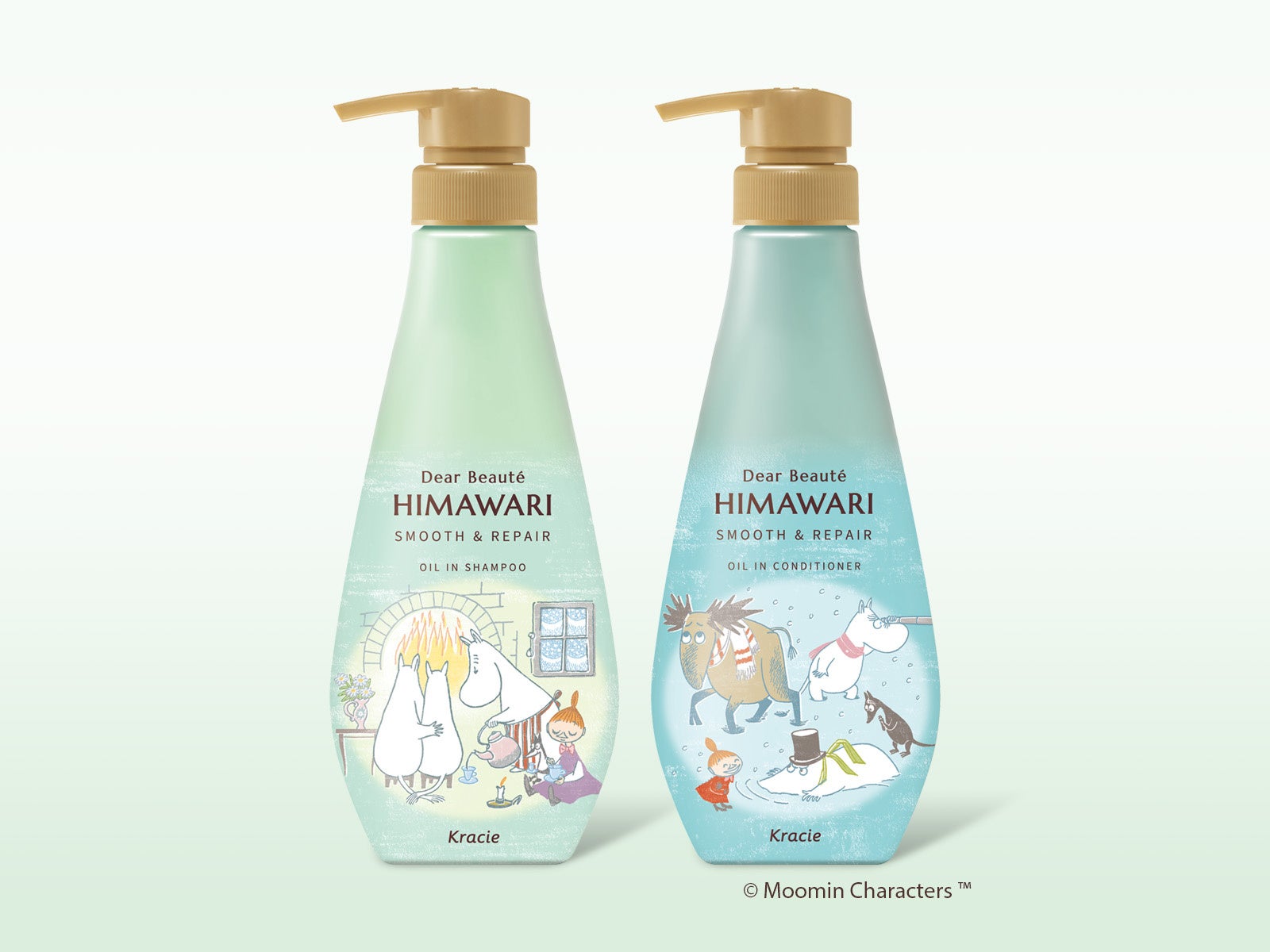 ディアボーテHIMAWARI」から「ムーミン」コラボ限定商品を発売！3