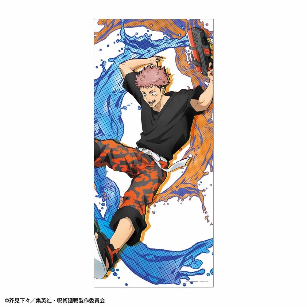 セガ ラッキーくじ『呪術廻戦 SPLASH×BATTLE』ローソン、各種ホビー
