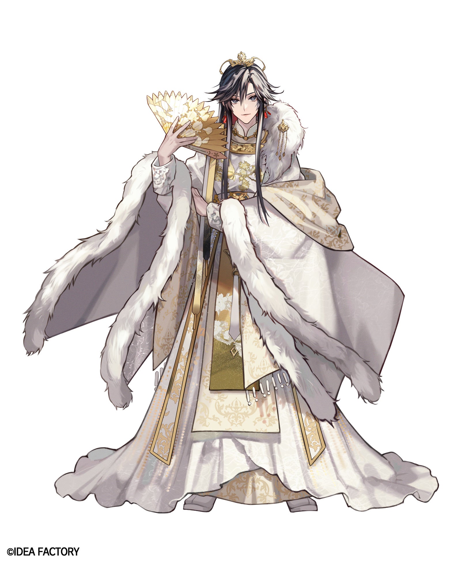 オトメイト新作「マツリカの炯-kEi- 天命華燭伝」発売日・特典情報公開