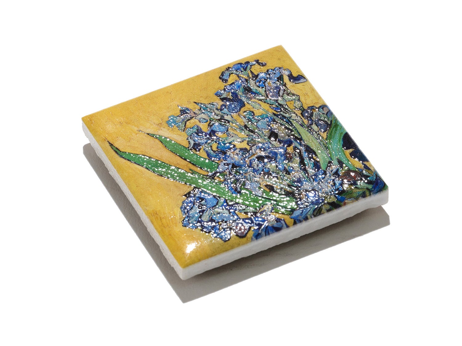 SOMPO美術館「ゴッホと静物画－伝統から革新へ」展示作品をモチーフに