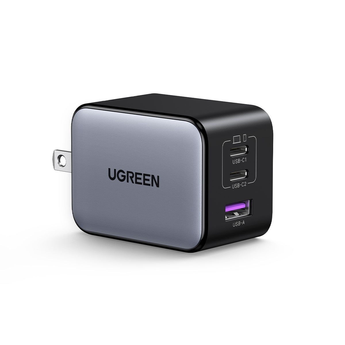 UGREEN史上最小サイズ充電器登場】「Nexode」シリーズの高速・安全充電