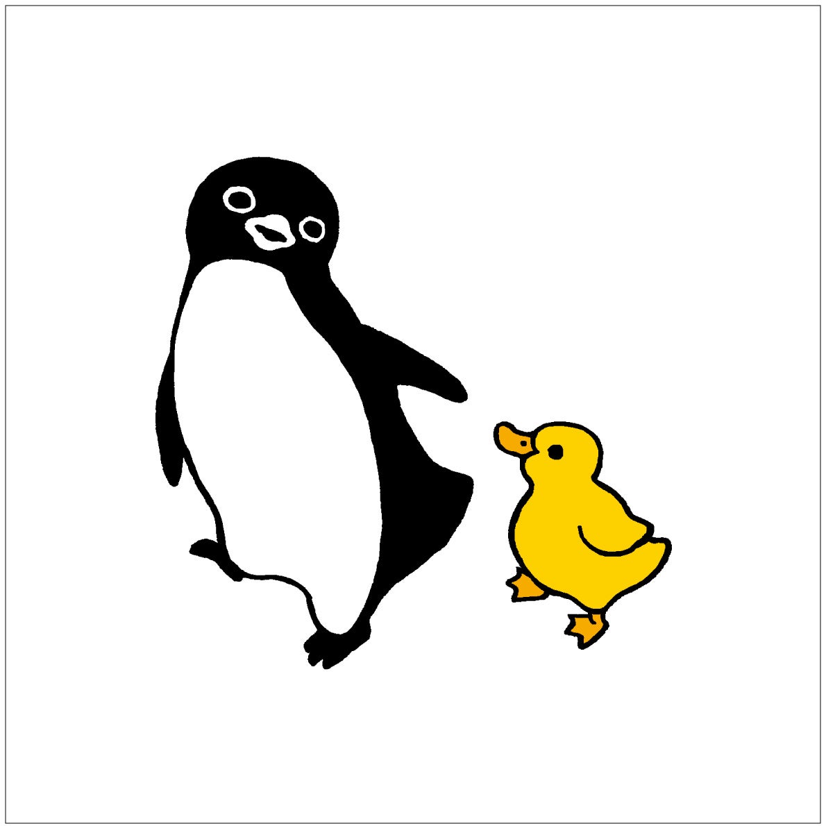 日本初！イラストレーター・さかざきちはる氏の常設美術館「ペンギン