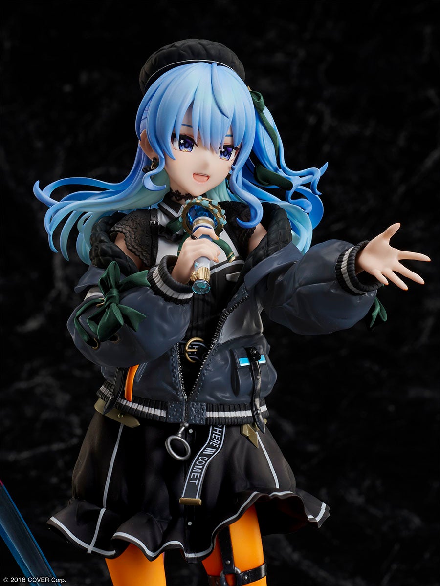 hololive SUPER EXPO 2024』で発表！「星街すいせい」が初のスケール