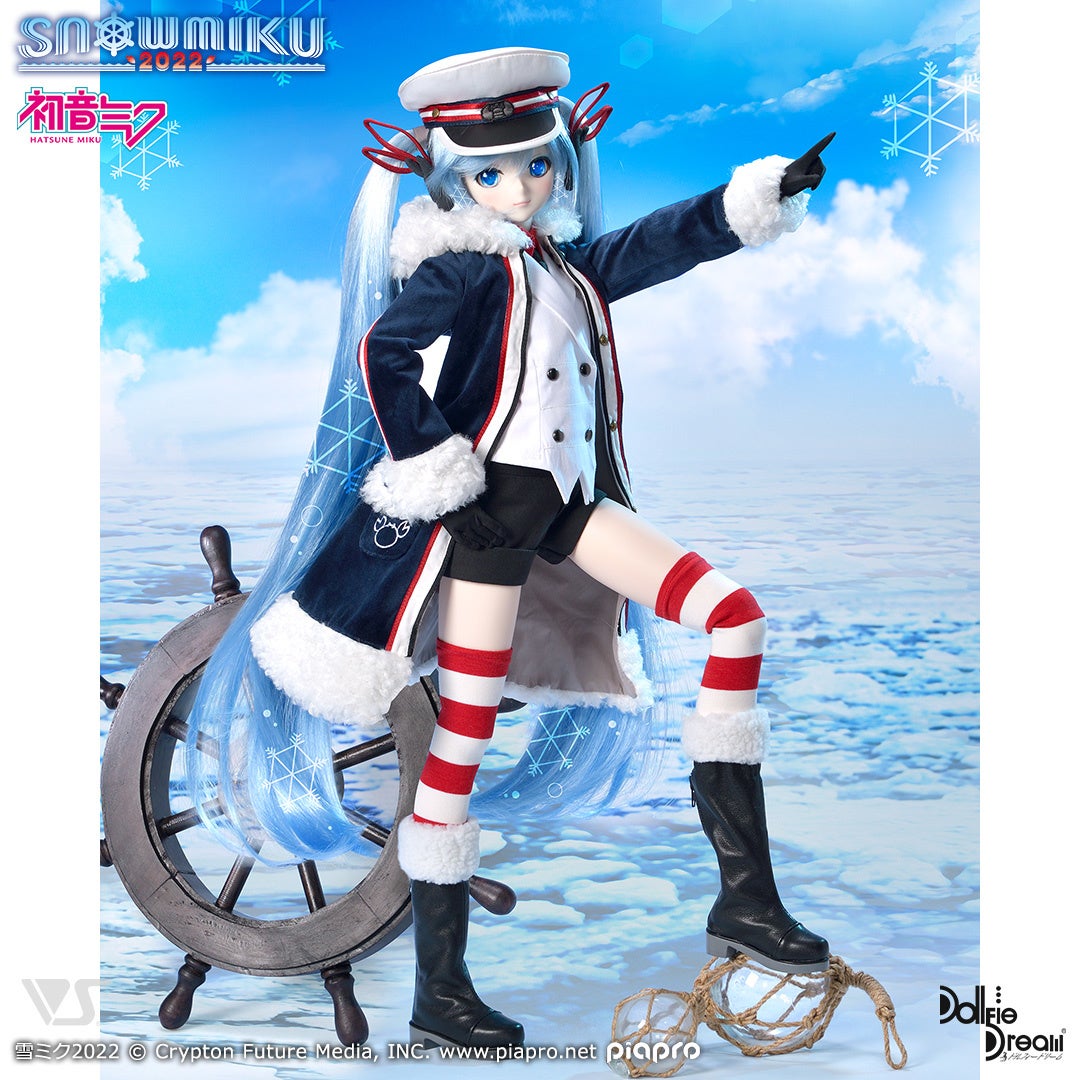 ボークスがお届けする「SNOW MIKU 2022」特別3大企画 | 株式会社