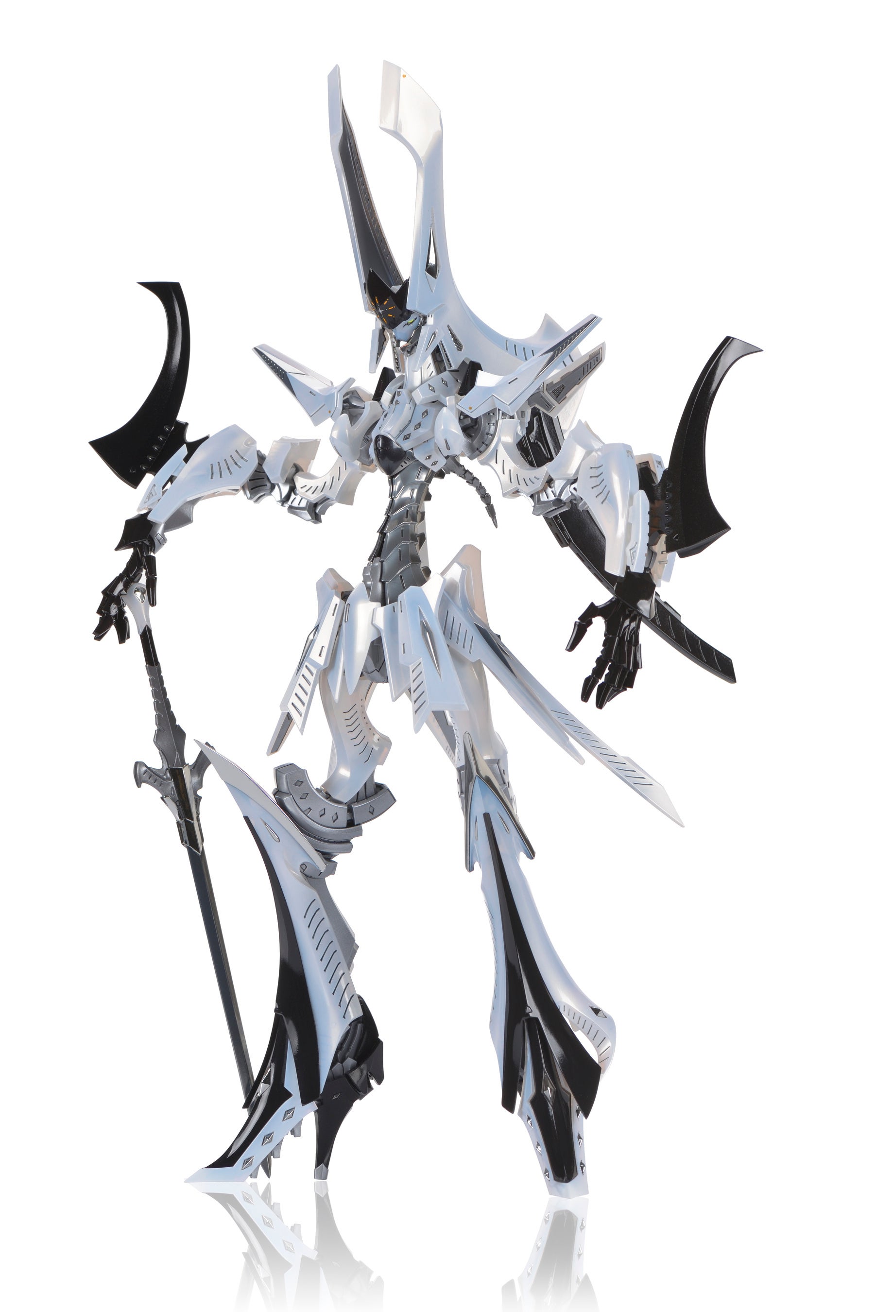 ボークス、『F.S.S.』初のGTMプラキット「1/100ダッカス・ザ・ブラック