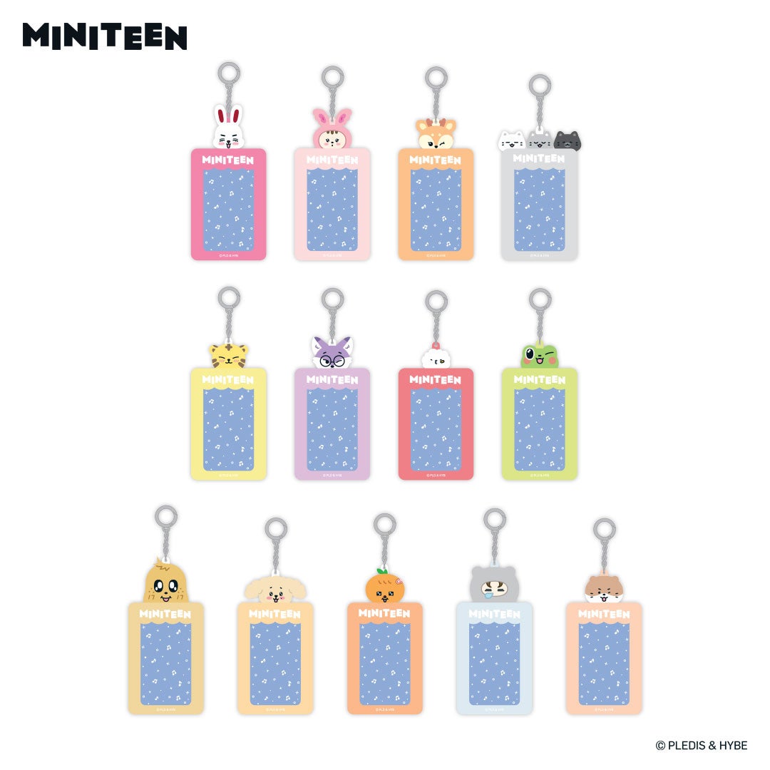 大丸東京・大丸梅田でSEVENTEENキャラクター「MINITEEN（ミニティーン