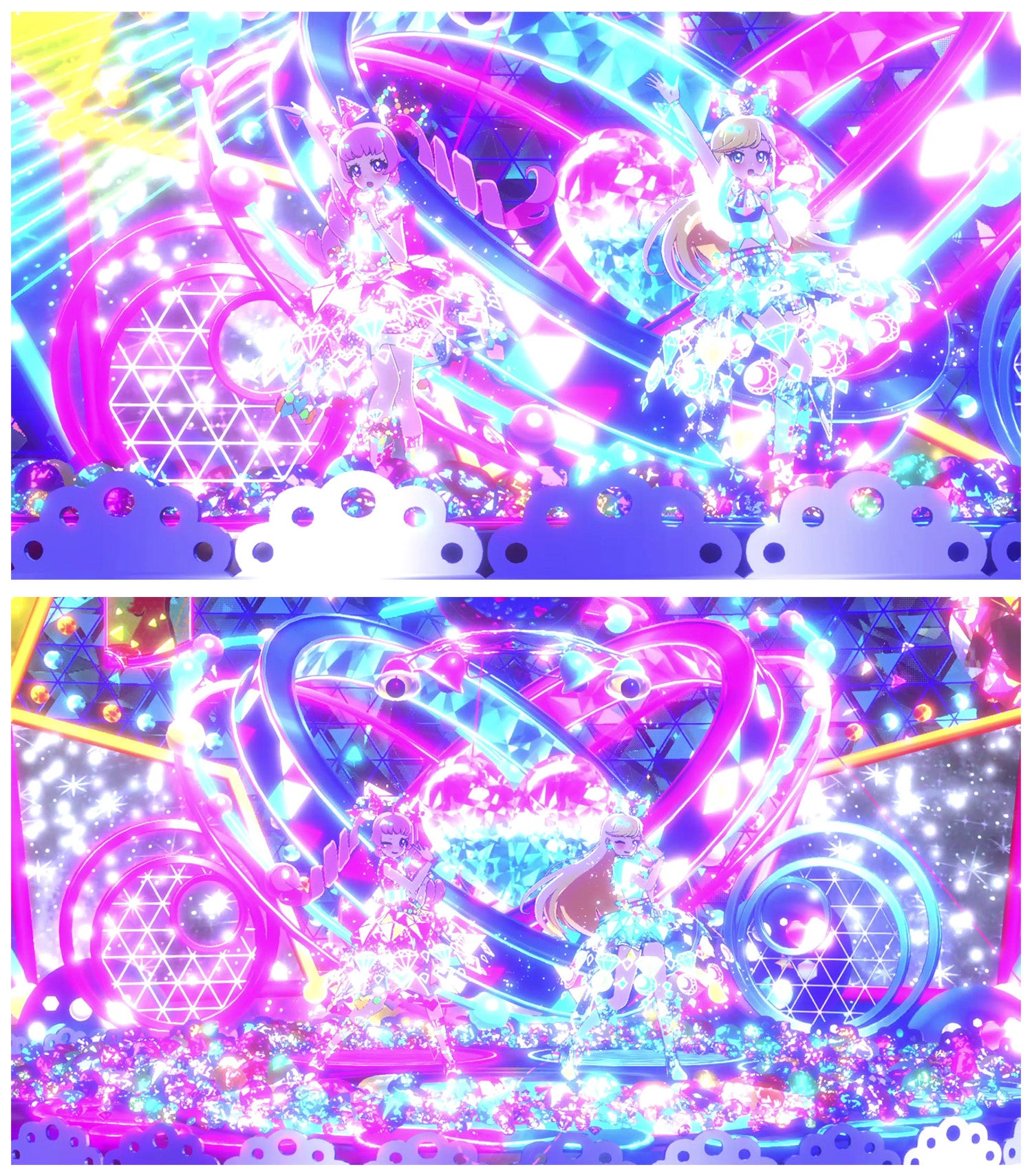 ひみつのアイプリ』2025年4月6日（日）朝9時30分よりテレビアニメ