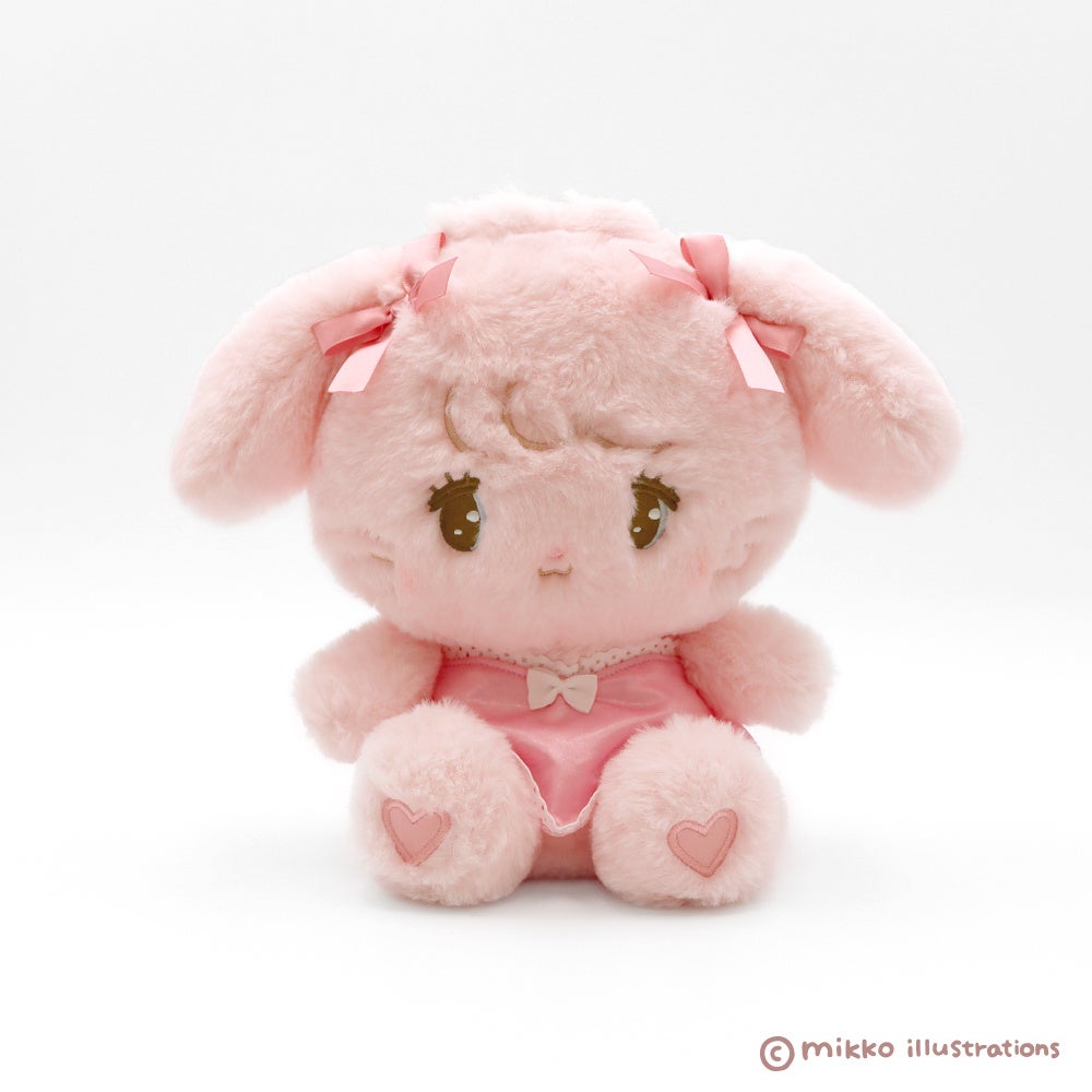今話題の『mikko illustrations』ぬいぐるみ・マスコットキーホルダー