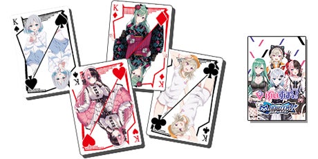 m VTuber Poker Festival」第五弾のコラボを発表！「m HOLD'EM(エム