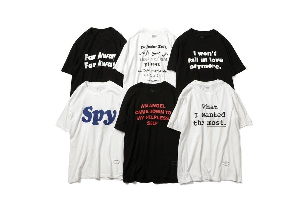 槇原敬之デビュー35周年記念、「TANGTANG」のコラボレーションTシャツ