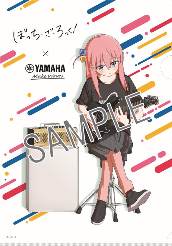 オリジナルグッズの配布、パネル展示、新規コラボ商品の先行販売を実施