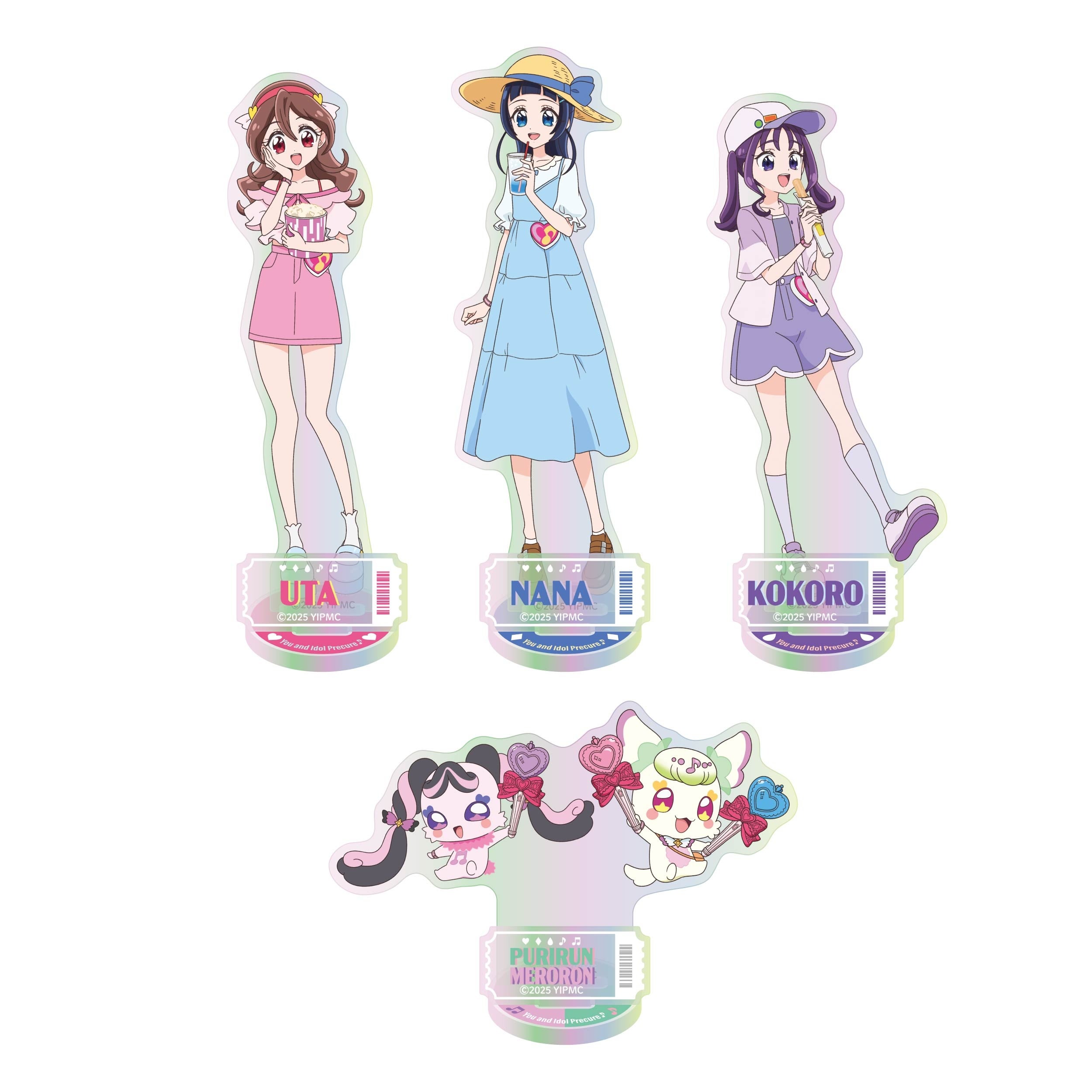 映画キミとアイドルプリキュア♪ お待たせ！キミに届けるキラッキラ