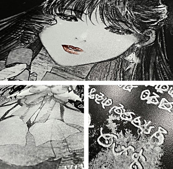 40年以上にわたる美樹本晴彦氏の「マクロス」アート作品展 美樹本晴彦