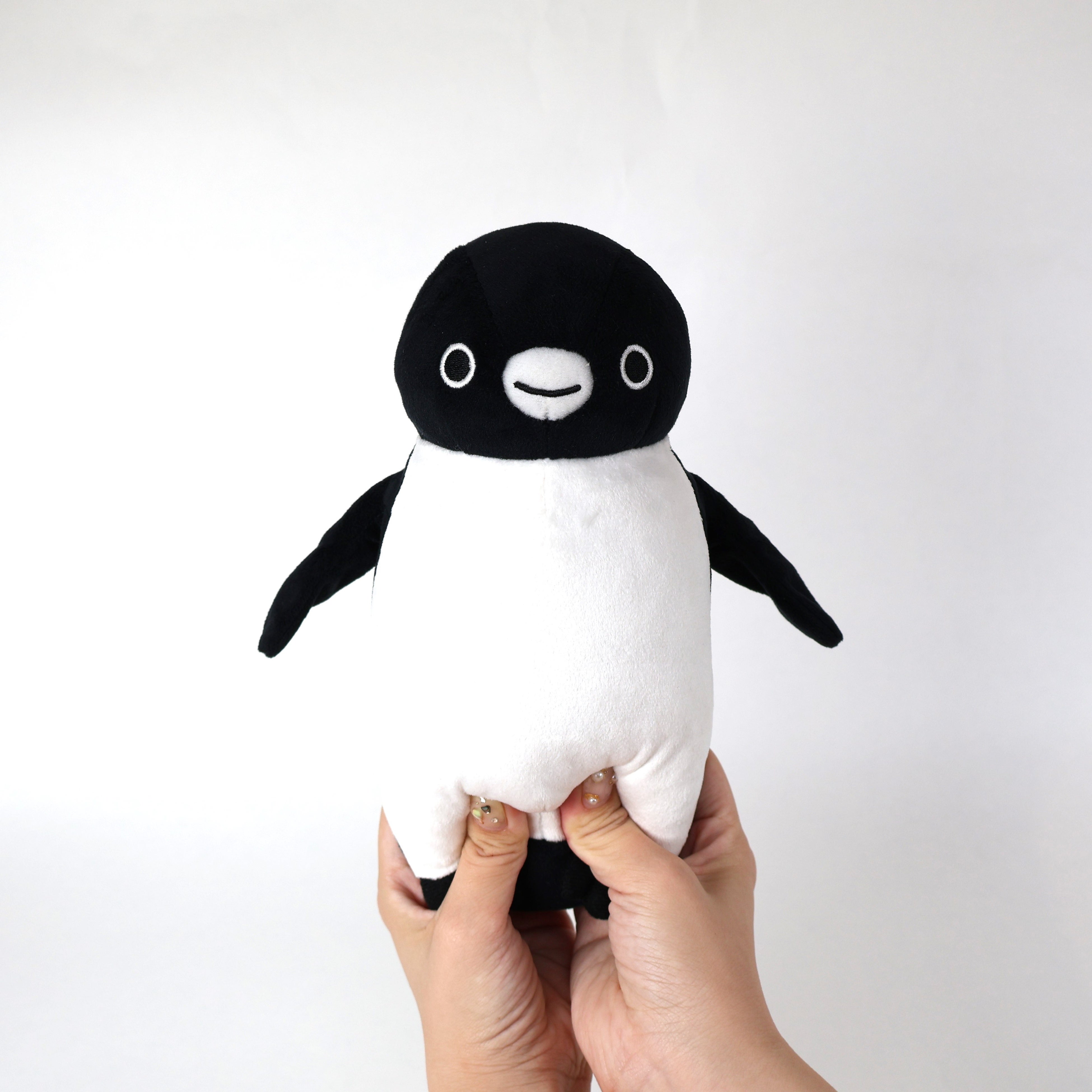 Suicaのペンギン ぱたぱたぬいぐるみ」を発売します！ | 株式会社