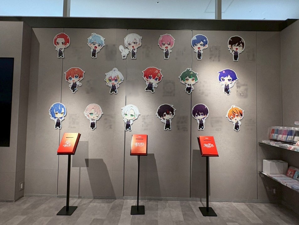 関西初上陸！「VOISING STORE in OSAKA」が期間限定で本日4月1日（火