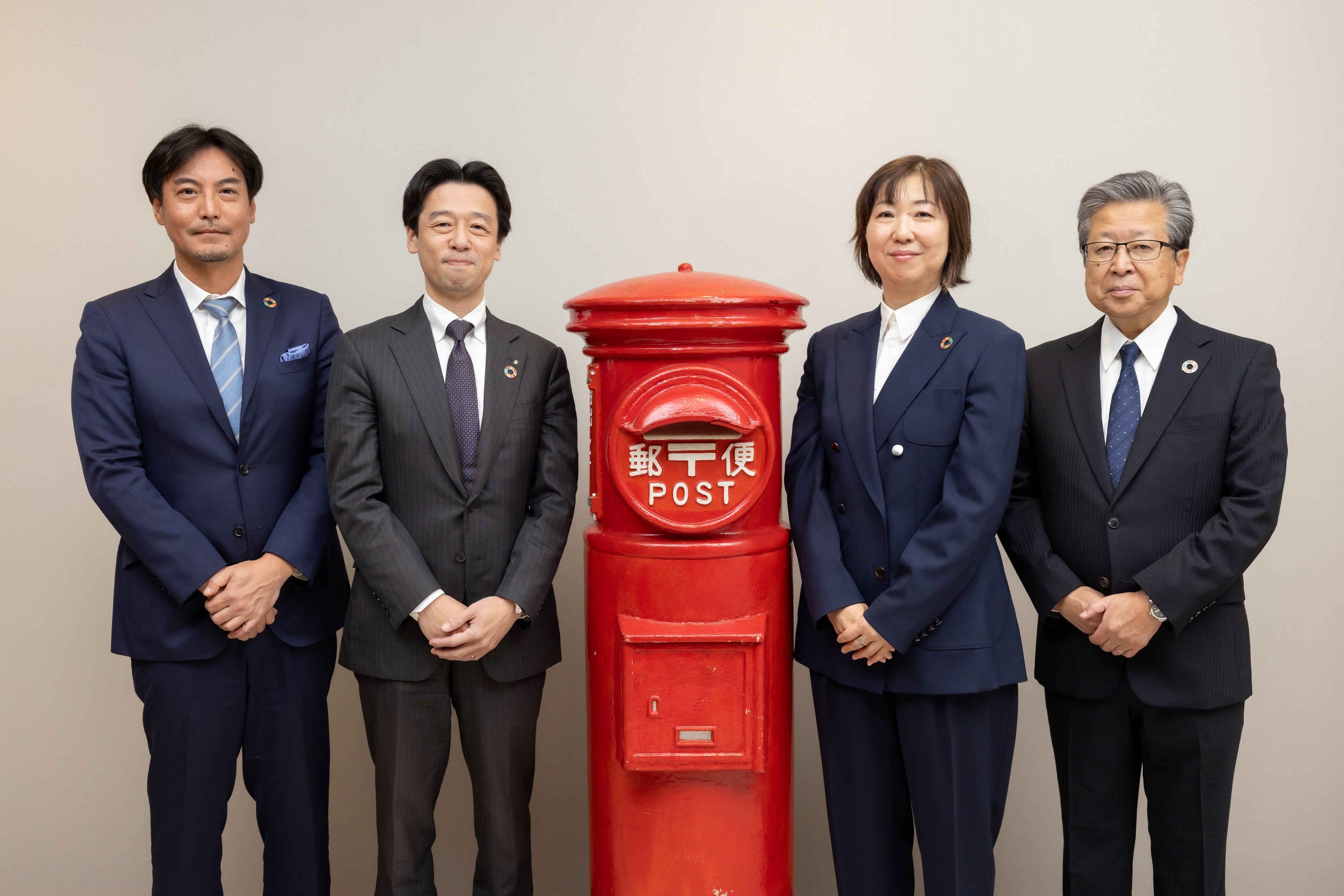 レベル4自動運転トラック幹線物流輸送実現に向けた公道実証に日本郵便