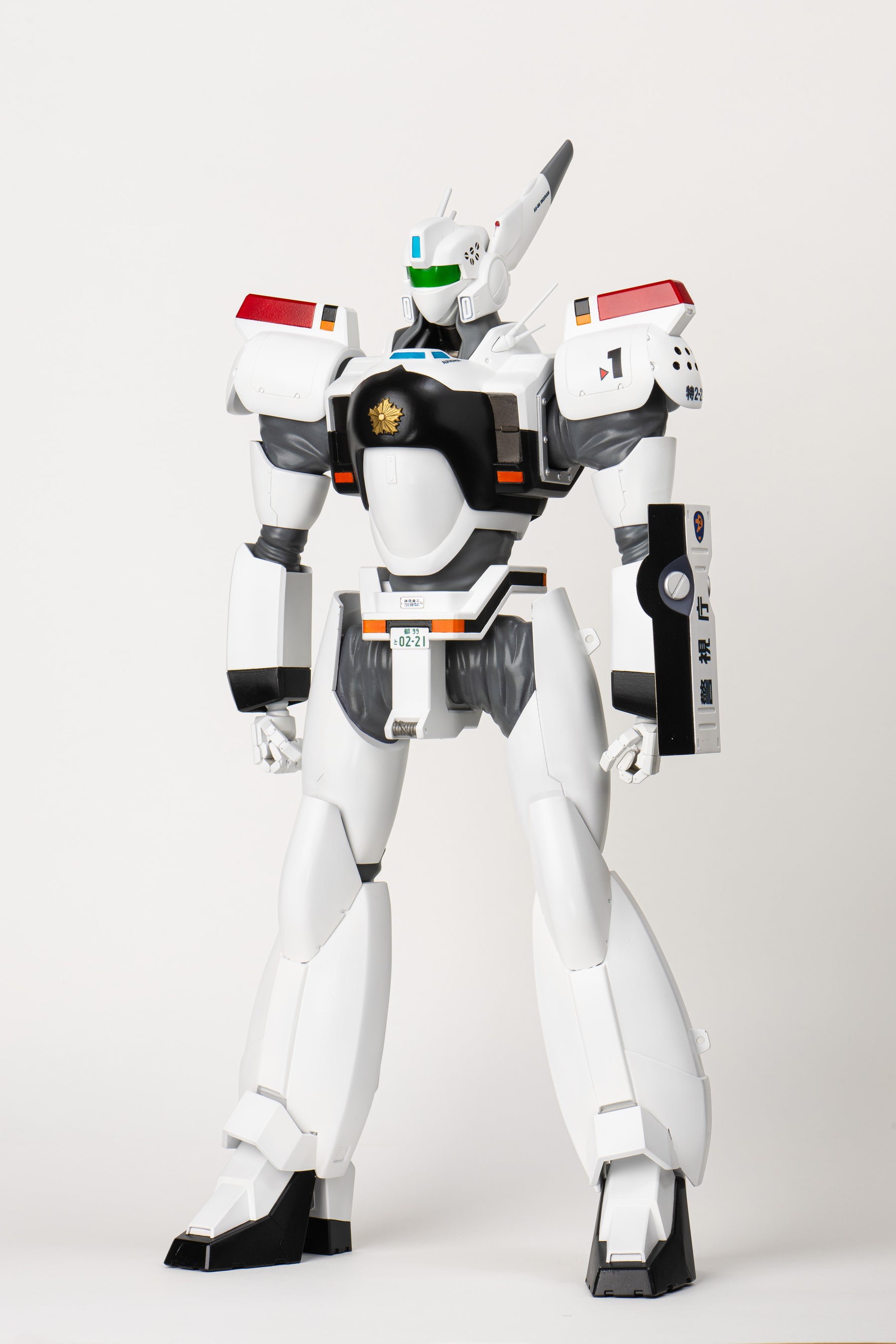 劇場版『機動警察パトレイバー the Movie』1/20スケール〝AV-98