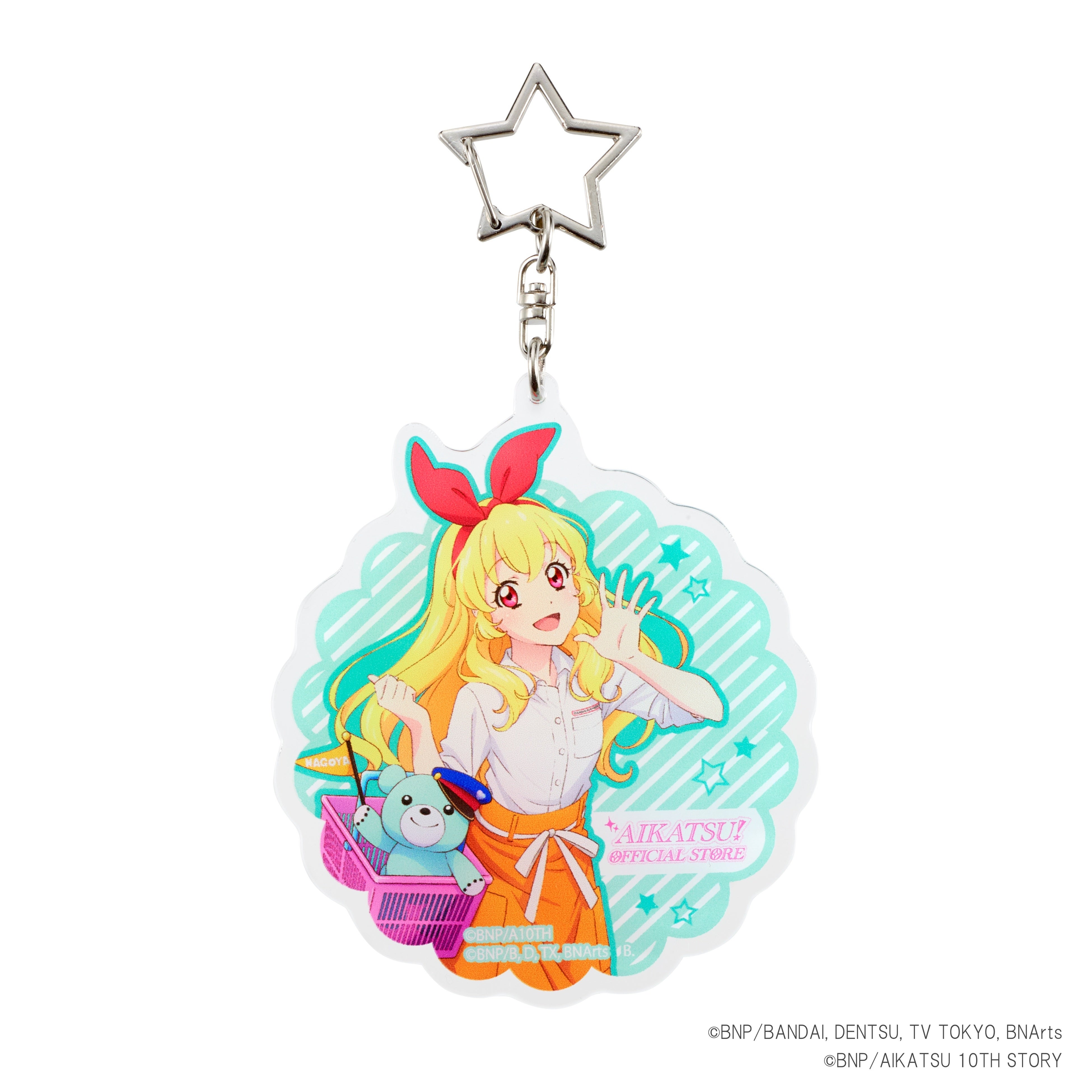 アイカツ！オフィシャルストア 名古屋」が2025年4月24日(木)より、mozo
