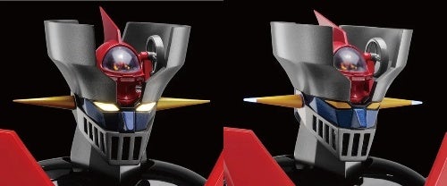 限定100セット】WEB限定 『鉄の城 マジンガーZ 巨大メタル・ギミック