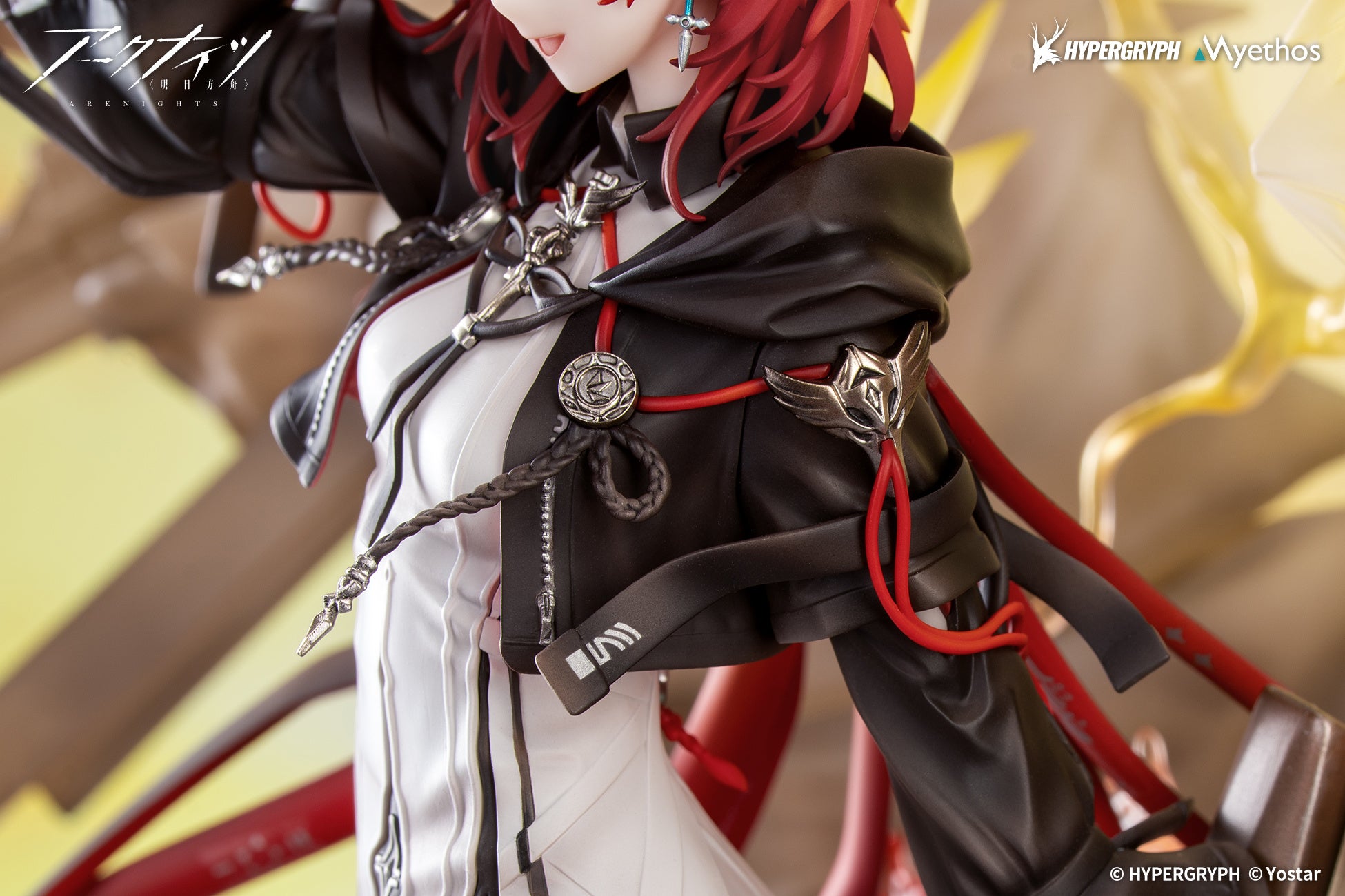 アークナイツ』より、「新約エクシア 昇進段階2VER.」が1/7スケール