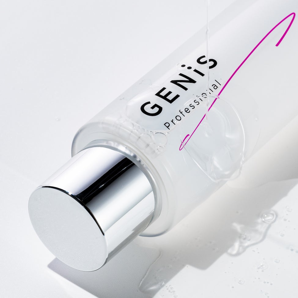 新商品】99.4%美容成分の“化粧液” Bio Repro LotionがGENiSより新登場