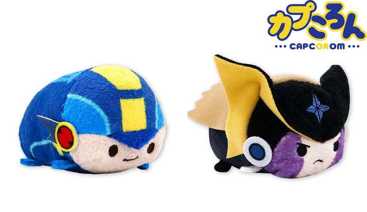CAPCOM STOREの大人気商品“カプころんシリーズ”に『ロックマンエグゼ