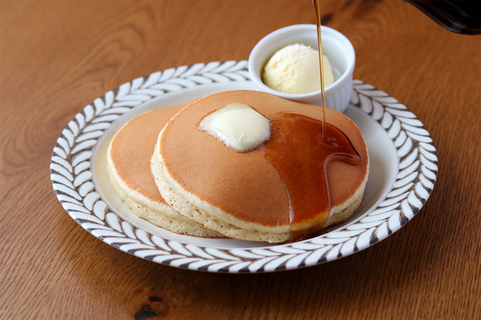 はだか麦粉100%】道後はいから薄餅店がパンケーキ全メニューをはだか麦