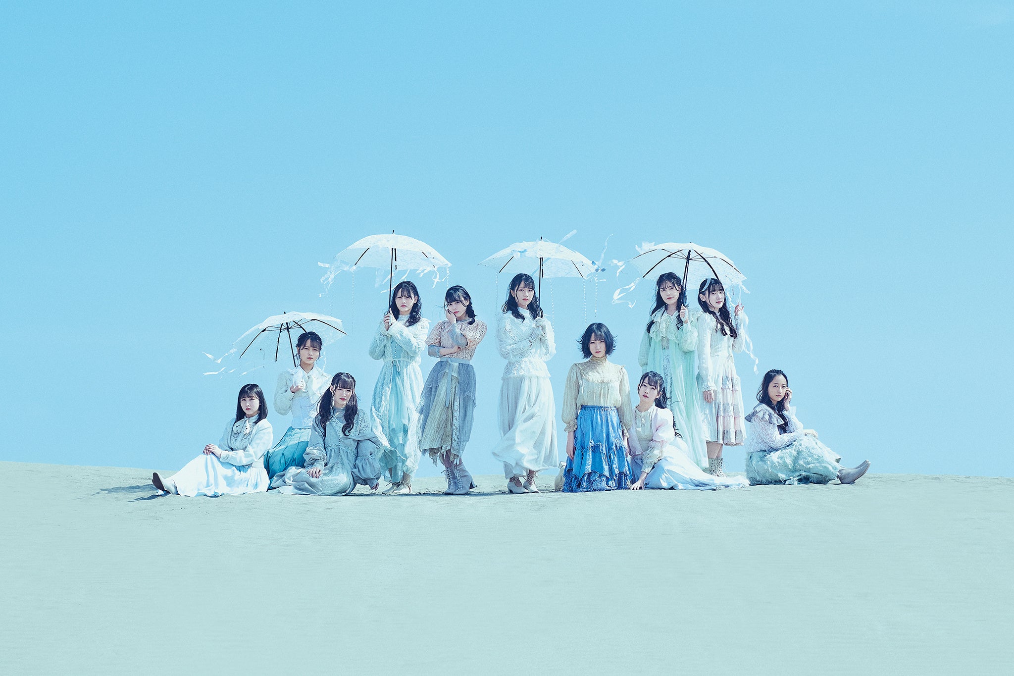 LOVE 佐々木舞香が初の表題曲センターを務める新曲「あの子