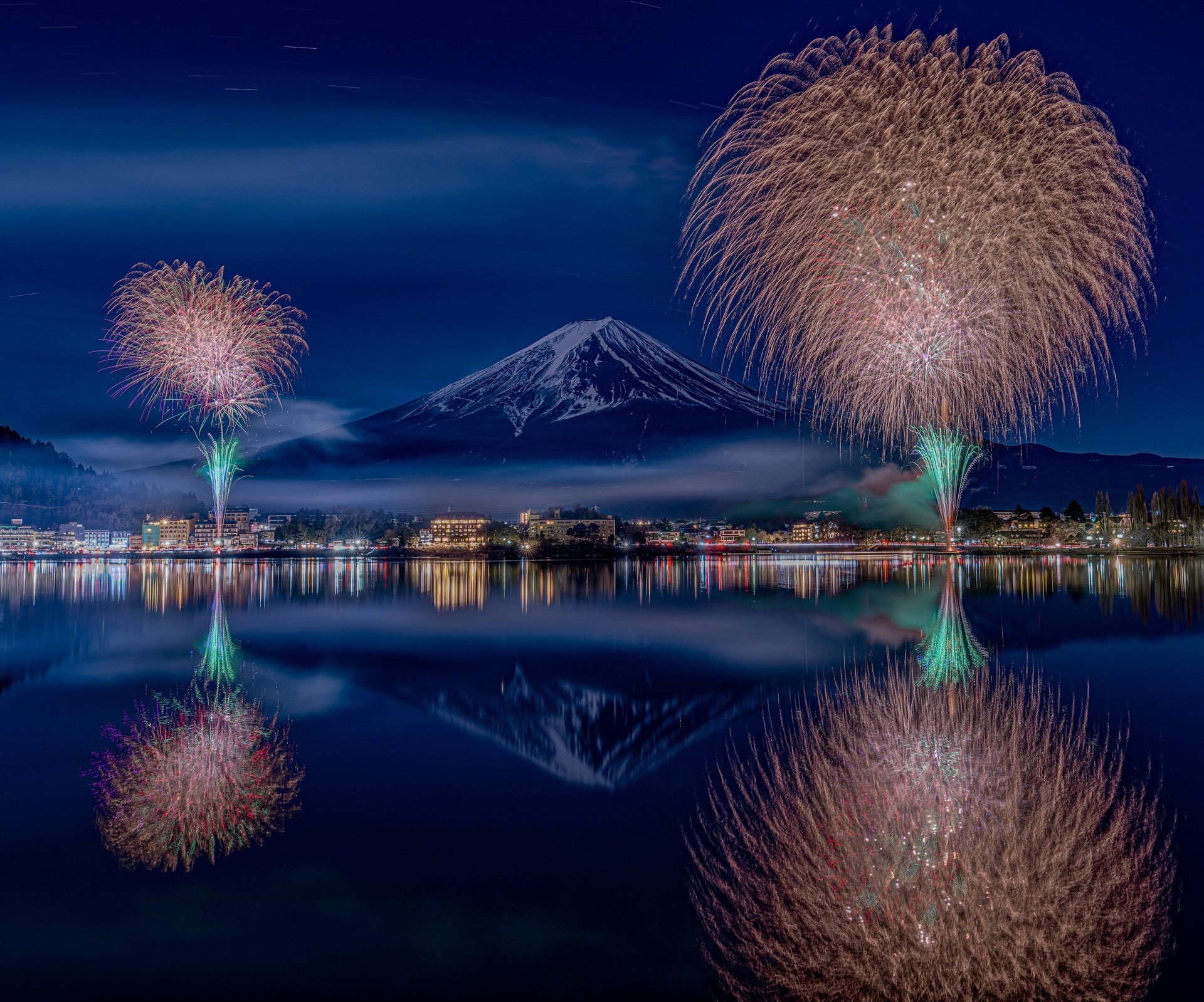 河口湖の魅力満載！富士河口湖町2大イベントをご堪能ください！ | 一般