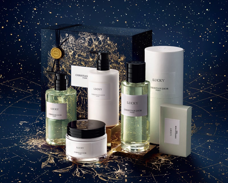 MAISON CHRISTIAN DIOR HOLIDAY SEASON 2022 | パルファン