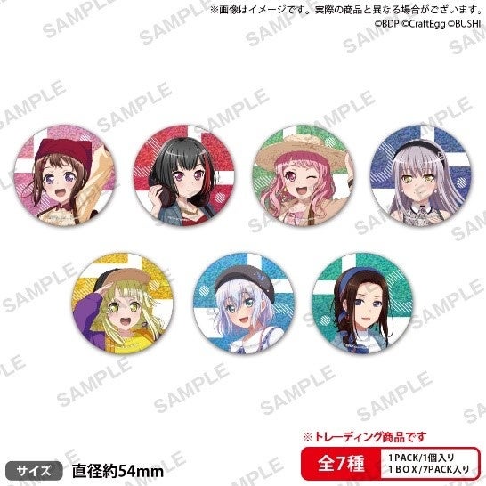 ブシロードストア in AKIHABARAゲーマーズ本店1周年を記念して店舗限定
